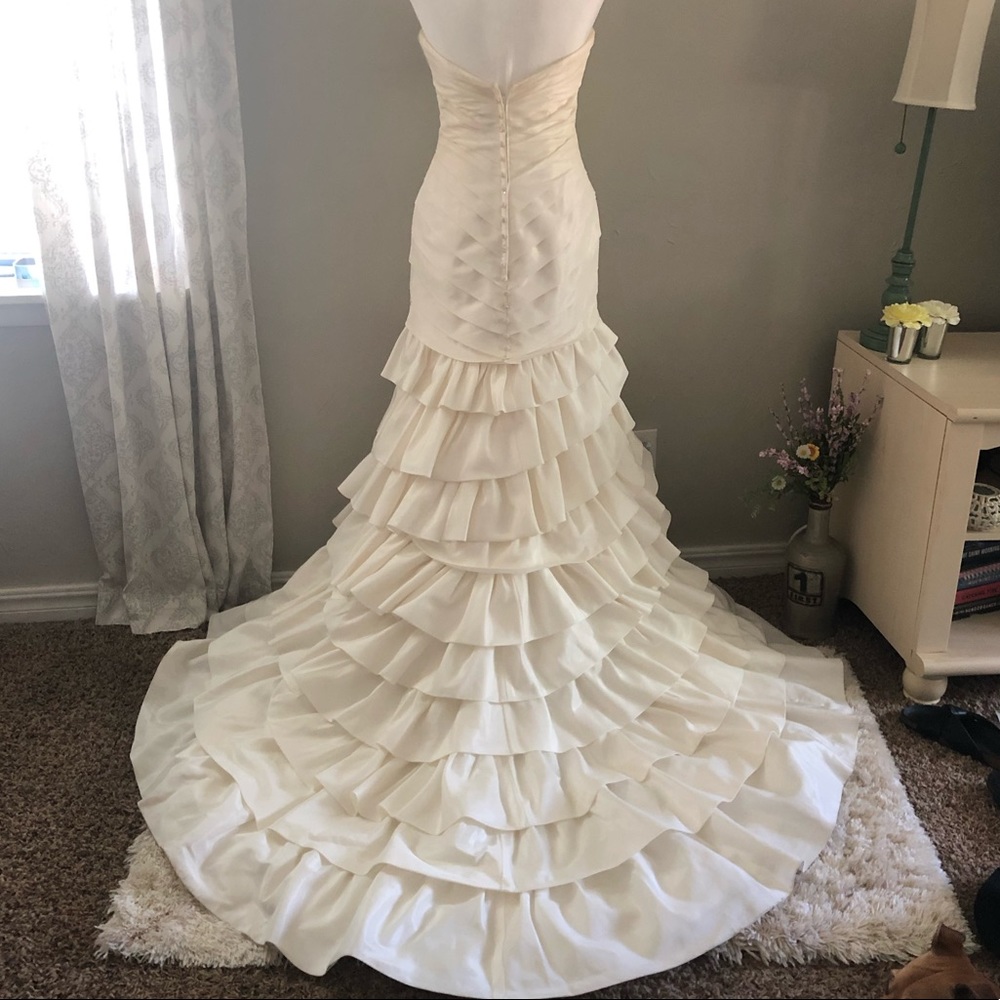 Allure Bridals Wedding Dress